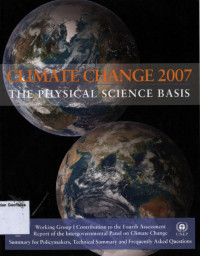 Image of climate change 2007