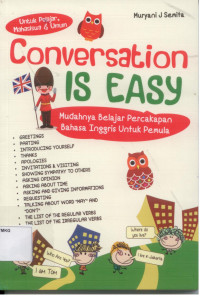 Image of conversation Is EASY