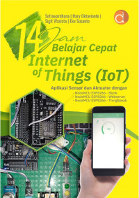Image of 14 Jam Belajar Cepat Internet of Things (IoT)