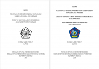 Image of Perancangan Sistem Pengukuran Ozon (O3) Dan Karbon Monoksida (Co) Portable