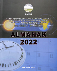 Image of Almanak Tahun 2022