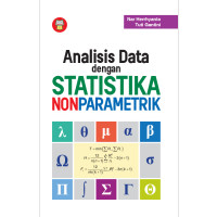 Image of Analisis Data dengan Statistika NONPARAMETRIK