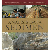 Image of ANALISIS DATA SEDIMEN