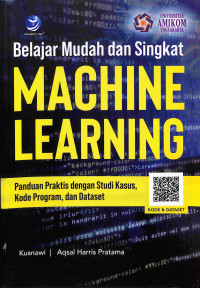 Image of Belajar Mudah Dan Singkat Machine Learning