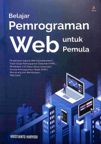 Image of Belajar Pemrograman Web Untuk Pemula