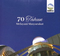 Image of BMKG 70 Tahun Melayani Masyarakat