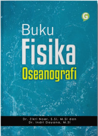Image of BUKU FISIKA OSEANOGRAFI
