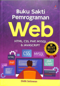 Image of Buku Sakti Pemrograman Web