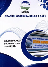 Image of Buletin Bulanan Bulan Agustus Tahun 2024