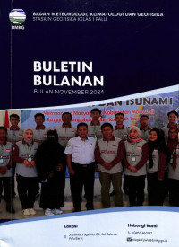 Image of Buletin Bulanan Bulan November 2024
