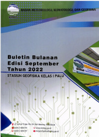 Image of Buletin Bulanan Edisi September Tahun 2022