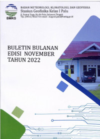 Image of Buletin Bulanan Edisi November 2022