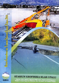 Image of Buletin Gempabumi Dan Tsunami Sulawesi Tengah Tahun 2018