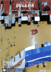 Image of Buletin Meteorologi Klimatologi Dan Geofisika Wilayah V Edisi Maret 2019