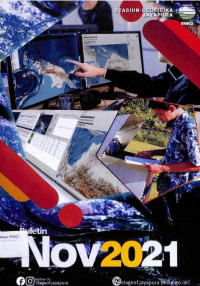 Image of Buletin November 2021 Stasiun Geofisika Jayapura