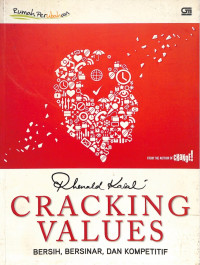 Image of Cracking Values: Bersih, Bersinar, dan Kompetitif