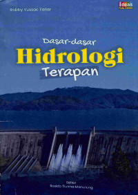 Image of Dasar-Dasar Hidrologi Terapan