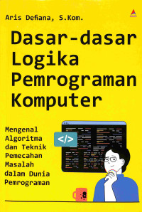 Image of Dasar-Dasar Logika Pemrograman Komputer