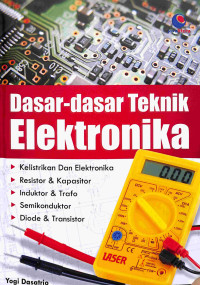 Image of Dasar - Dasar Teknik Elektronika