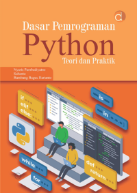 Image of Dasar Pemrograman Python Teori dan Praktik