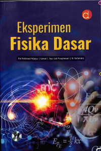 Image of Eksperimen Fisika Dasar