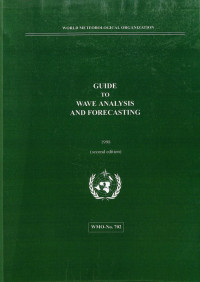 Image of Guide To Wave Analysis And Forecasting