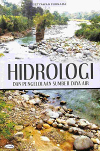 Image of Hidrologi dan Pengelolaan Sumber Daya Air