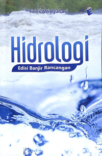 Image of Hidrologi Edisi Banjir Rancangan