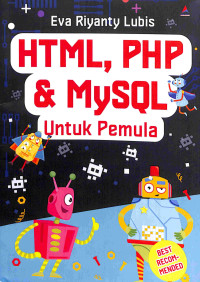 Image of HTML, PHP, & MySOL Untuk Pemula
