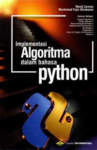 Image of Implementasi Algoritma dalam Bahasa Python