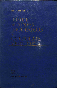 Image of Inside Business Incubators & Corporate Ventures