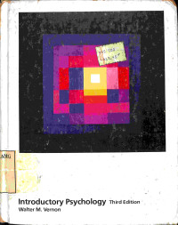 Image of Introductory Psychology Thrid Edition