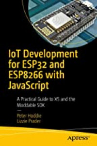 Image of IoT Development for ESP32 and ESP8266 with JavaScript