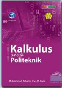 Image of Kalkulus untuk Politeknik