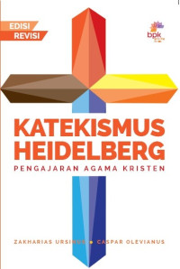 Image of Katekismus Heidelberg : Pengajaran Agama Kristen