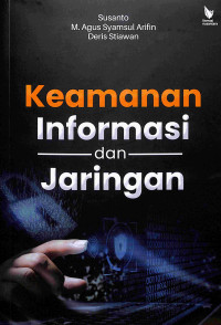 Image of Keamanan Informasi dan Jaringan