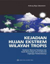Image of Kejadian Hujan Ekstrem Wilayah Tropis