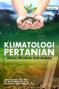Image of Klimatologi Pertanian (Awan, Matahari, Kelembaban)