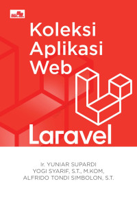 Image of Koleksi Aplikasi Web Laravel
