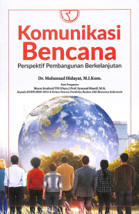 Image of Komunikasi Bencana: Perspektif Pembangunan Berkelanjutan