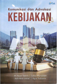 Image of Komunikasi Dan Advokasi Kebijakan