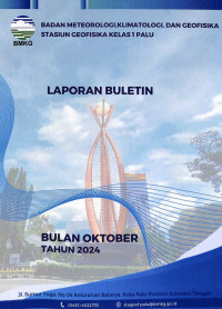 Image of Laporan Buletin Bulan Oktober Tahun 2024