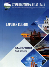 Image of Laporan Buletin Bulan September Tahun 2024
