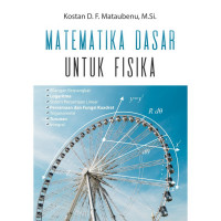 Image of Matematika Dasar Untuk Fisika