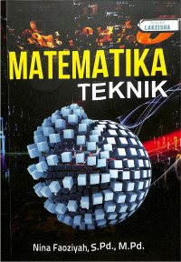 Image of Matematika Teknik
