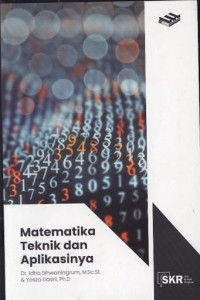 Image of Matematika Teknik dan Aplikasinya