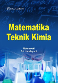 Image of Matematika Teknik Kimia