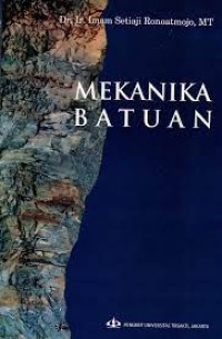 Image of Mekanika Batuan