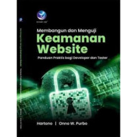 Image of Membangun dan Menguji Keamanan Website