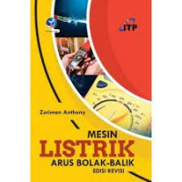 Image of Mesin Listrik Arus Bolak-Balik Edisi Revisi